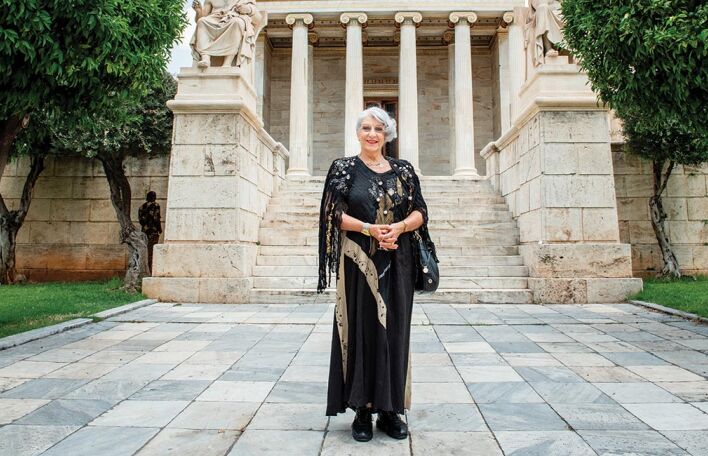 Άρτεμις Σκουμπουρδή