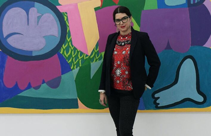 Νάντια Γεραζούνη