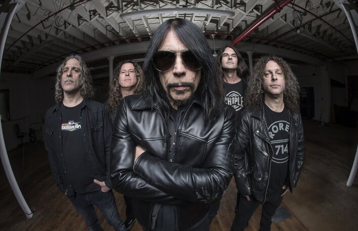 Το rock συγκρότημα Monster Magnet