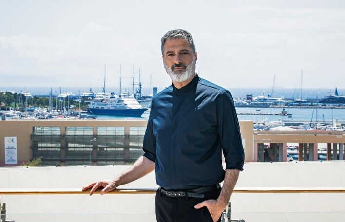 Γιώργος Κουμεντάκης