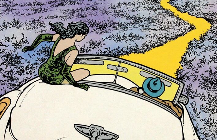 Εικονογράφηση: Benoit Pare