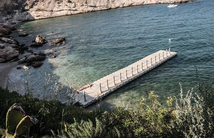 Θάλασσα στα Νότια Προάστια