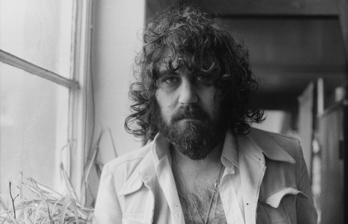 Ο μουσικοσυνθέτης Vangelis