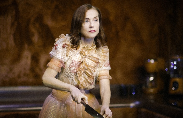 Η Ιζαμπέλ Ιπέρ στον "Γυάλινο κόσμο" σε σκηνοθεσία Ίβο βαν Χόβε στη Στέγη