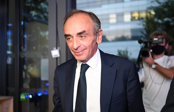 Ερίκ Ζεμούρ