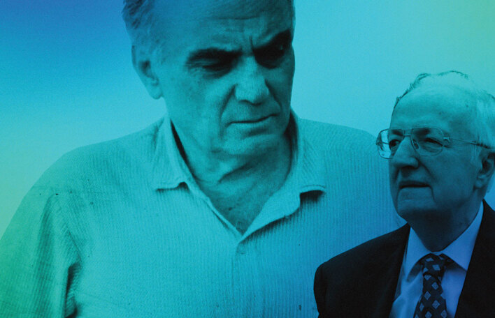 Στέλιος Ράμφος, Χρήστος Σαρτζετάκης