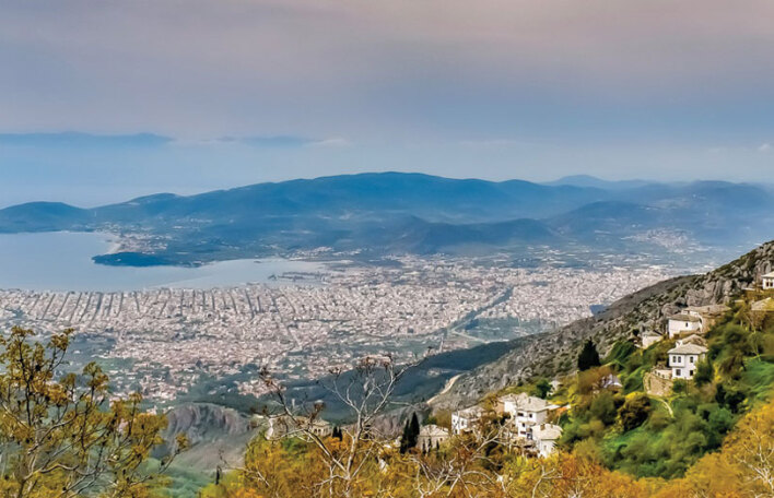 Πόλη από ψηλά