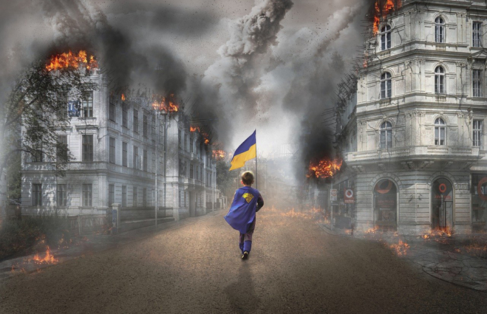 Πόλεμος στην Ουκρανία 