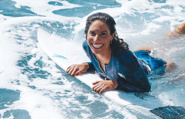 Η Έφη Βράκα.