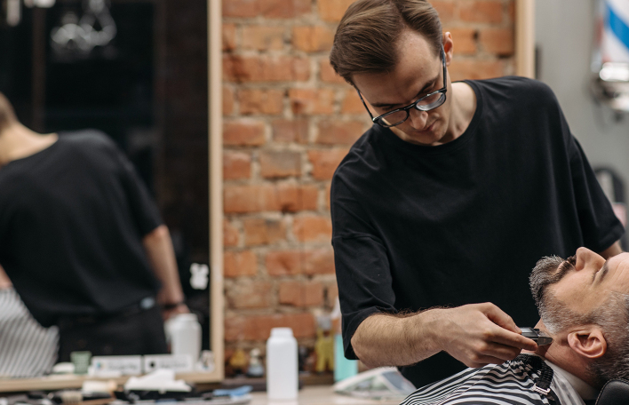 Τα Barber Shops της Αθήνας