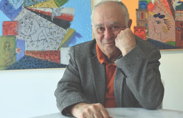 Γιώργος Σταθόπουλος 