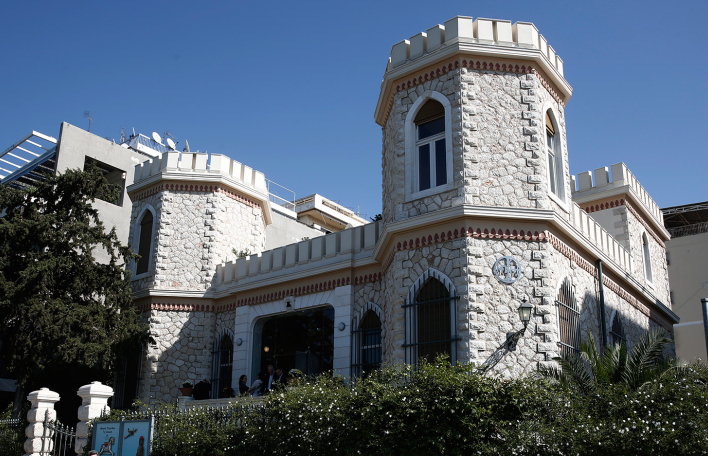 Μουσείο Παιχνιδιών - Μπενάκη