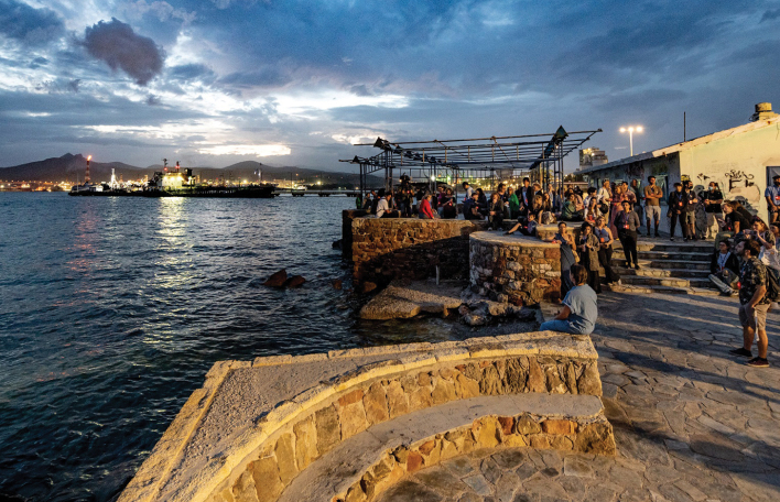 2023 Ελευσίς Πολιτιστική Πρωτεύουσα της Ευρώπης