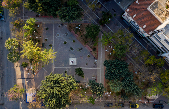 Πλατεία Εξαρχείων