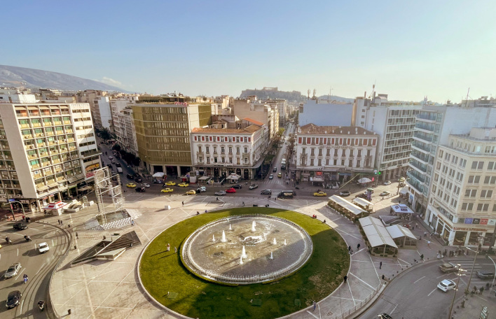 Πλατεία Ομονοίας