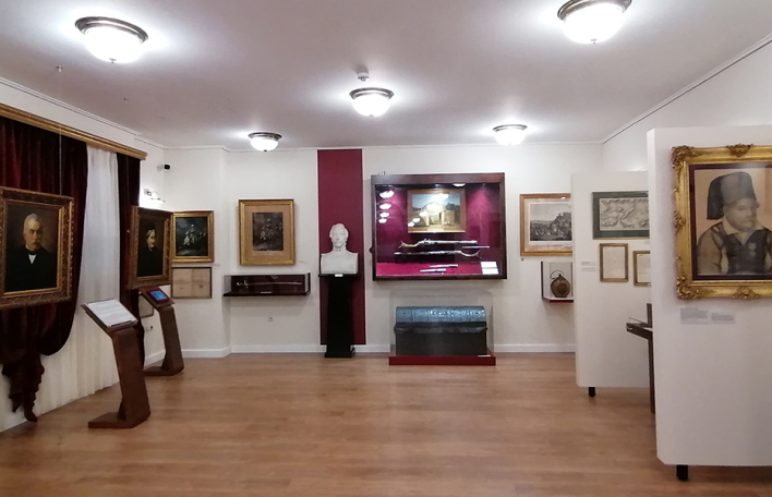 Αθηναϊκό Μουσείο