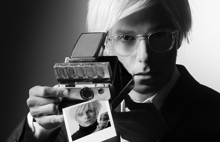 «Andy» του Δημήτρη Αγιοπετρίτη – Μπογδάνου, με πρωταγωνιστή τον Μιλτιάδη Φιορέντζη στο Θέατρο του Νέου Κόσμου