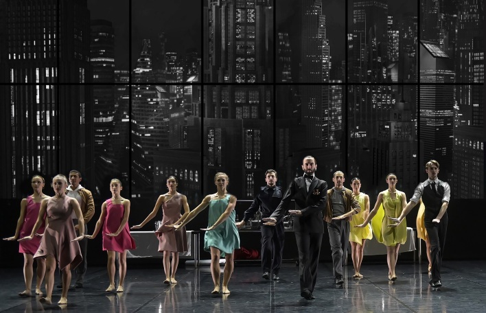 Ballet Preljocaj, "Η λίμνη των κύκνων"