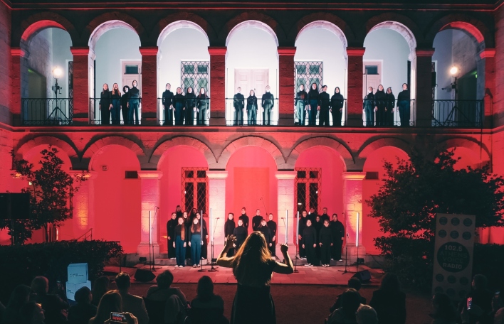 Kutiman και Chórεs LIVE: Όλα τα highlights από τις δυο συναυλίες του Athens Voice Radio 102.5