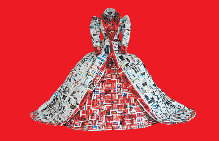 Νίκος Φλώρος: Bάλε το χάρτινο φουστάνι