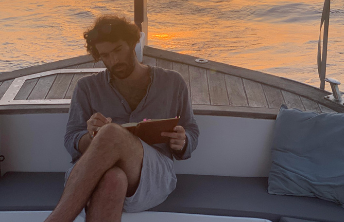 Ο Κωνσταντίνος Πίττας. 