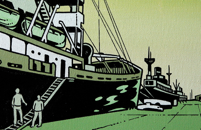 Ο Φώτης Γεωργελές μοιράζεται εικόνες, σκέψεις και παρατηρήσεις από το καλοκαίρι του 2023 και τις διακοπές.