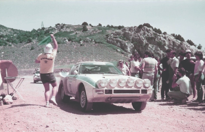 Ράλλυ Ακρόπολις: Ο αγώνας που απόλαυσα περισσότερο