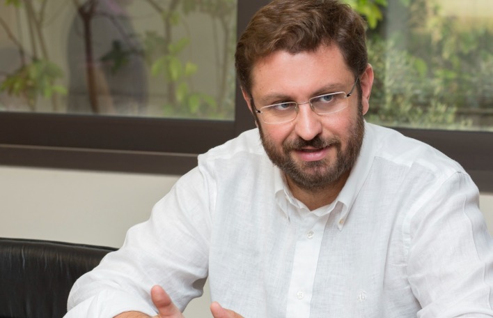 Κώστας Ζαχαριάδης: «Ψηφίστε για την πόλη που θέλετε»