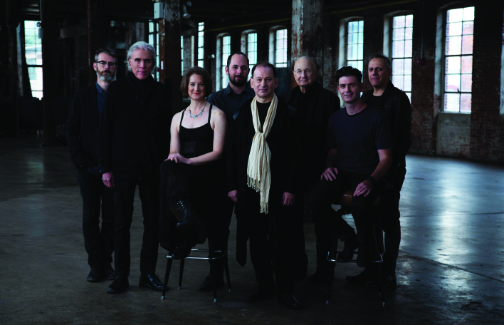The Philip Glass Ensemble