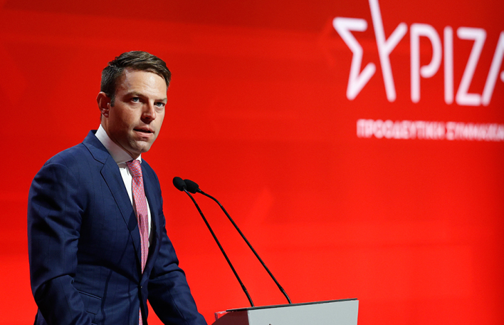 Στέφανος Κασσελάκης