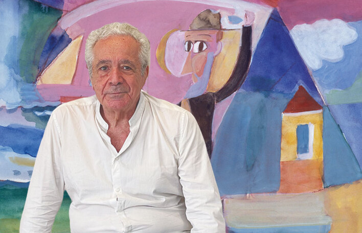 Αλέξης Κυριτσόπουλος 