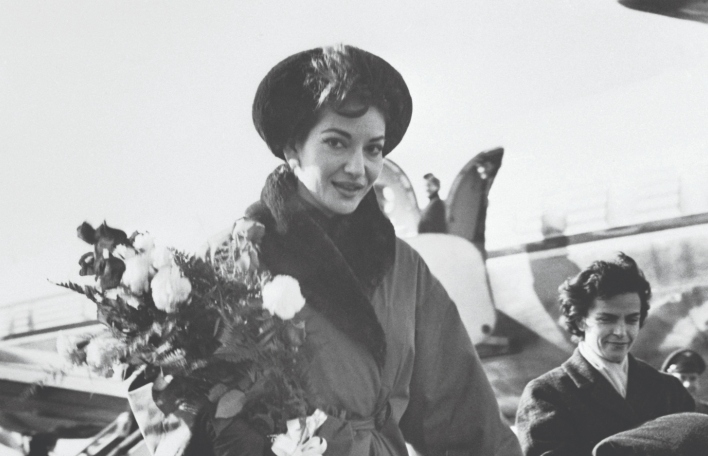 Μαρία Κάλλας