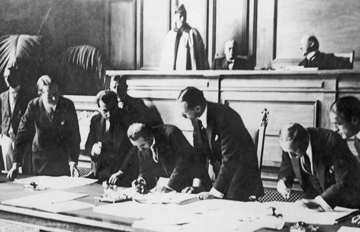 Τι «σώζεται» από τη Συνθήκη της Λοζάνης σήμερα;