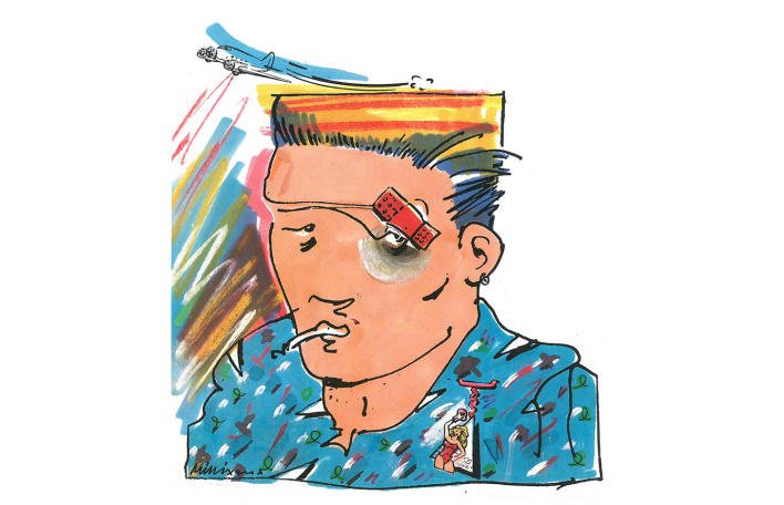 Μιχάλης Μιχαήλ: Η τέχνη του, ο Στηβ Μπρίζας και το αφιέρωμα στο Ίδρυμα Μιχάλης Κακογιάννης για τον εικαστικό