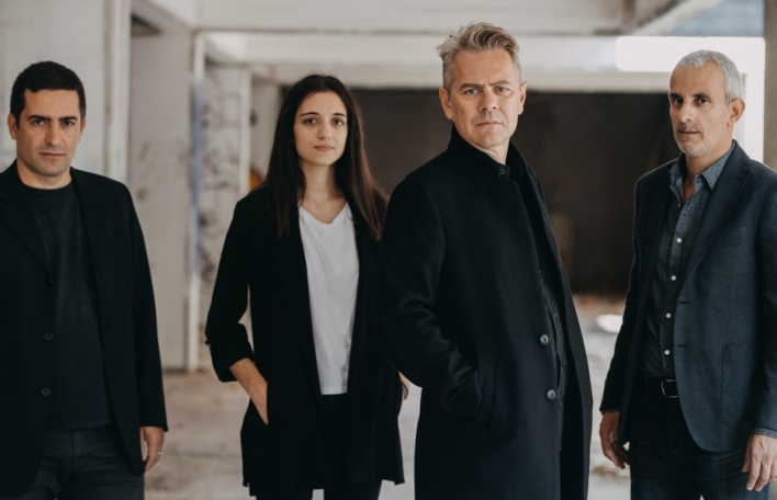 Fresh Voices Sessions by Voice 102,5: Οι Amnesia Pills στο Γαλλικό Ινστιτούτο Ελλάδος