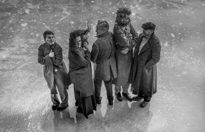 Το "Ονειρόδραμα" σκηνοθετεί η Γεωργία Μαυραγάνη στο Εθνικό Θέατρο