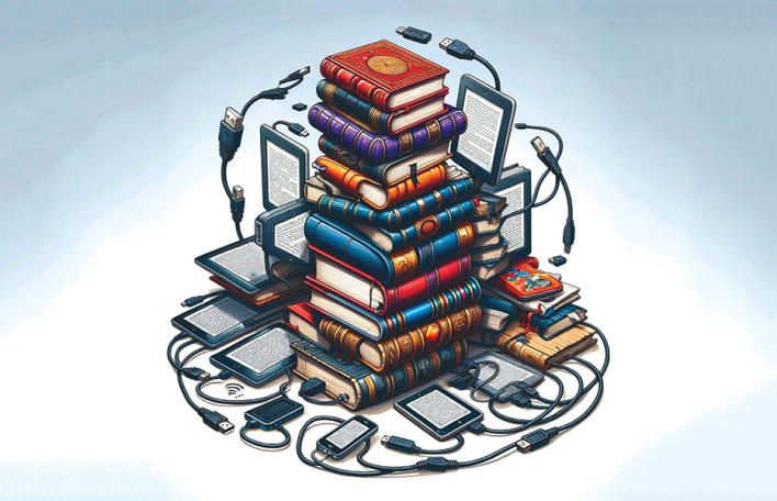 Η τεχνολογία και το μέλλον της ανάγνωσης