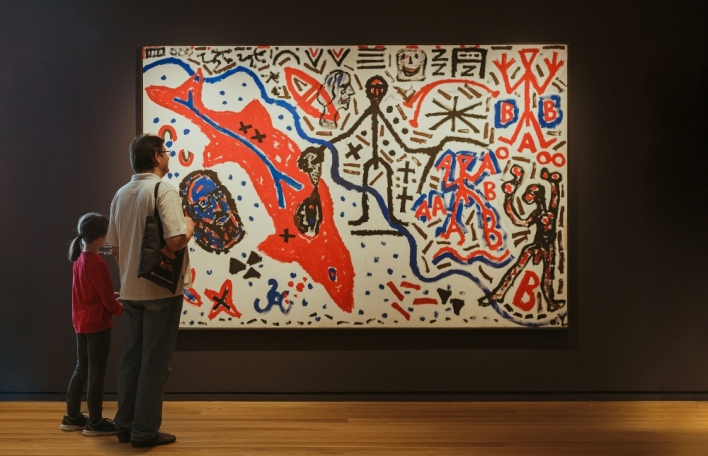 Slow art day στο Μουσείο Ιδρύματος Β. & Ε. Γουλανδρή