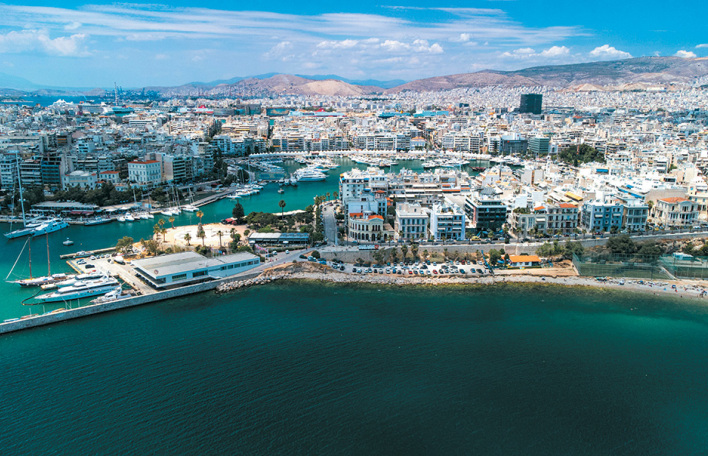 Πειραιάς: Όσα αγαπάμε στο λιμάνι της Αθήνας