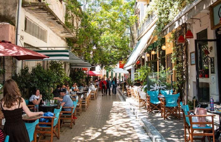 Πού θα φας καλό φαγητό στου Ψυρρή;