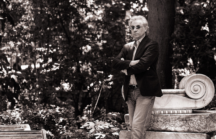 Ανδρέας Μανωλικάκης: Στο θρυλικό Actors Studio και άλλες ιστορίες ζωής