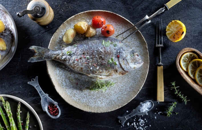 Μίξερ 7: Η ιστορία του ψαριού