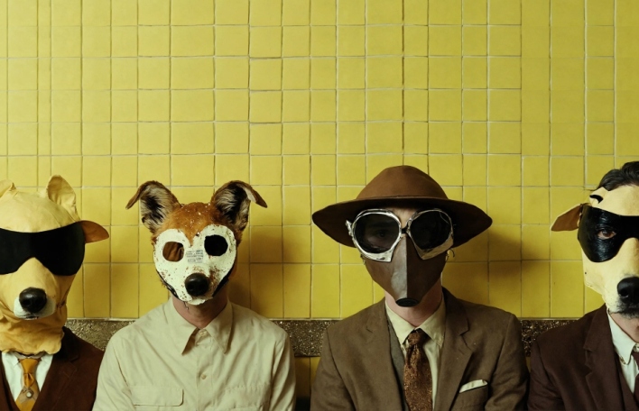 Ανέστης Αζάς, "Τα σκυλιά"