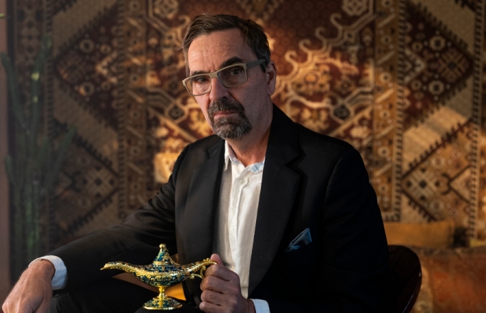 Waldeck: Η κασέτα του καλοκαιριού για την Athens Voice