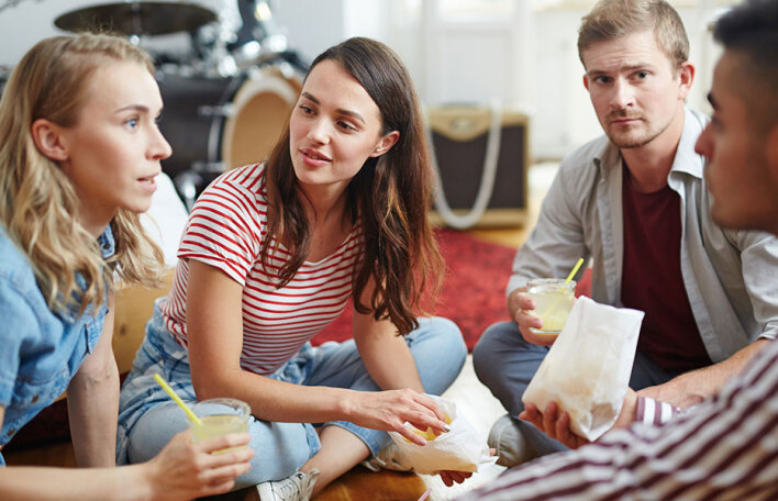 Εσείς κάνετε ερωτήσεις στους άλλους; Ένας δεκάλογος για την επικοινωνία