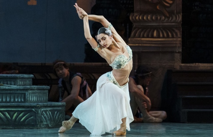 «Η Μπαγιαντέρα» στο Μέγαρο Μουσικής Αθηνών