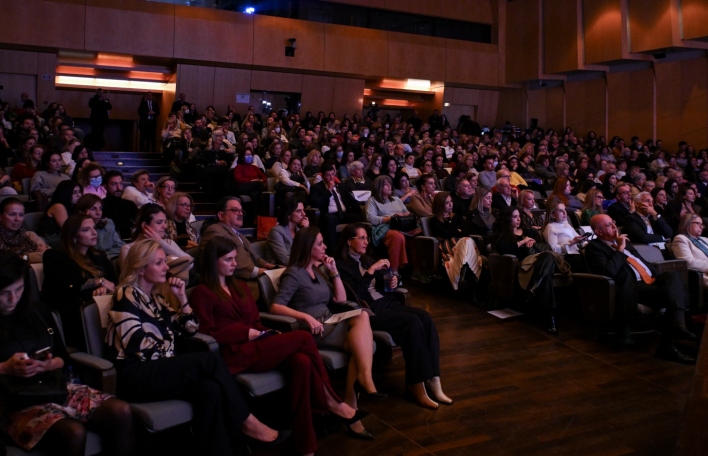 Forum Athens Voice | Ενσυναίσθηση: 100 στιγμές από το Μέγαρο Μουσικής Αθηνών