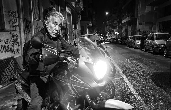 Γιώργος Τσεμπερόπουλος: Συνέντευξη στην Athens Voice