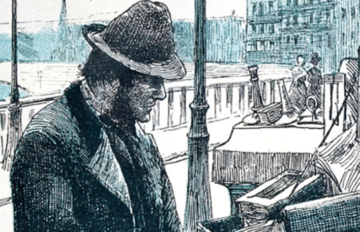 Θάνατος επί πιστώσει: Ο Σελίν σαν άλλος Ντίκενς