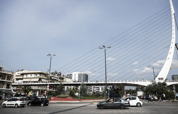 Αθήνα υπό κατασκευή